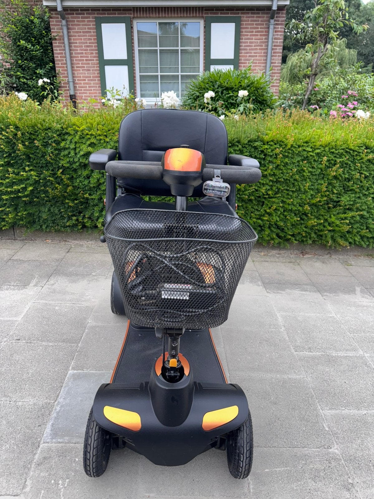 Traveller Demontabel Scootmobiel Voiturette électrique, Enlèvement ou Envoi, Comme neuf