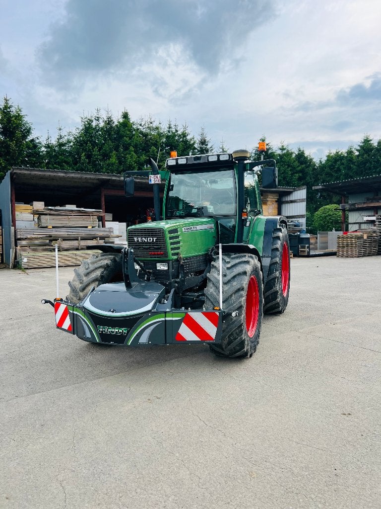 Fendt Farmer 312, Ophalen, Gebruikt, 120 tot 160 Pk, Fendt