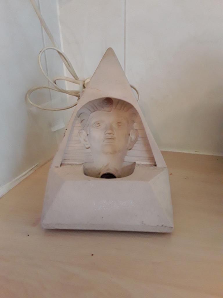 Decoratieve, Ophalen