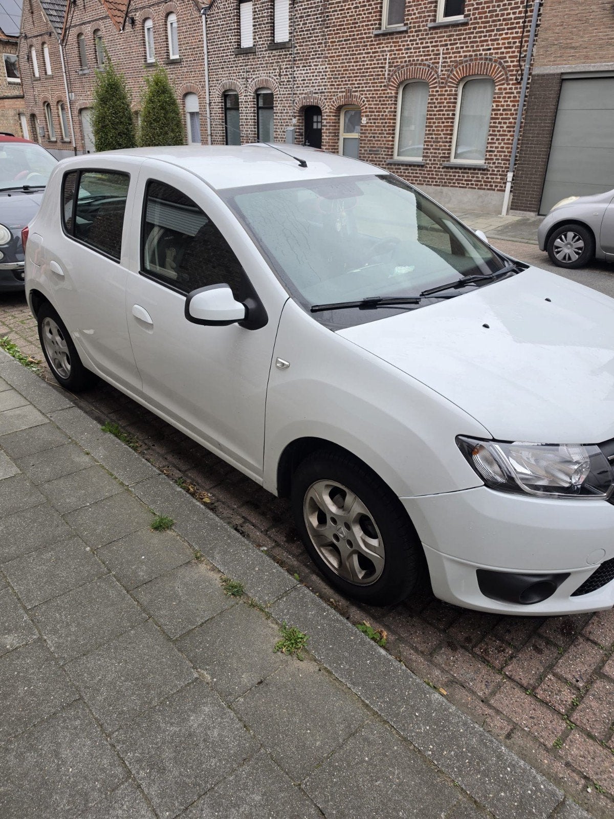 Dacia Sandero automaat/lage taks en verzekering, Autos, Achat, Euro 6, Automatique, Particulier