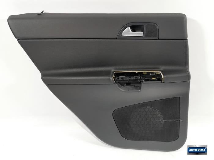 Portierbekleding 4Deurs links-achter van een Volvo S40, Gebruikt, -, -, Ophalen of Verzenden