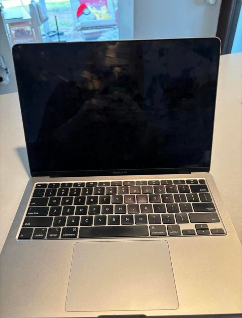 MacBook Air 13 inch - Zo goed als nieuw, Computers en Software, Ophalen, 8 GB, 13 inch, Zo goed als nieuw