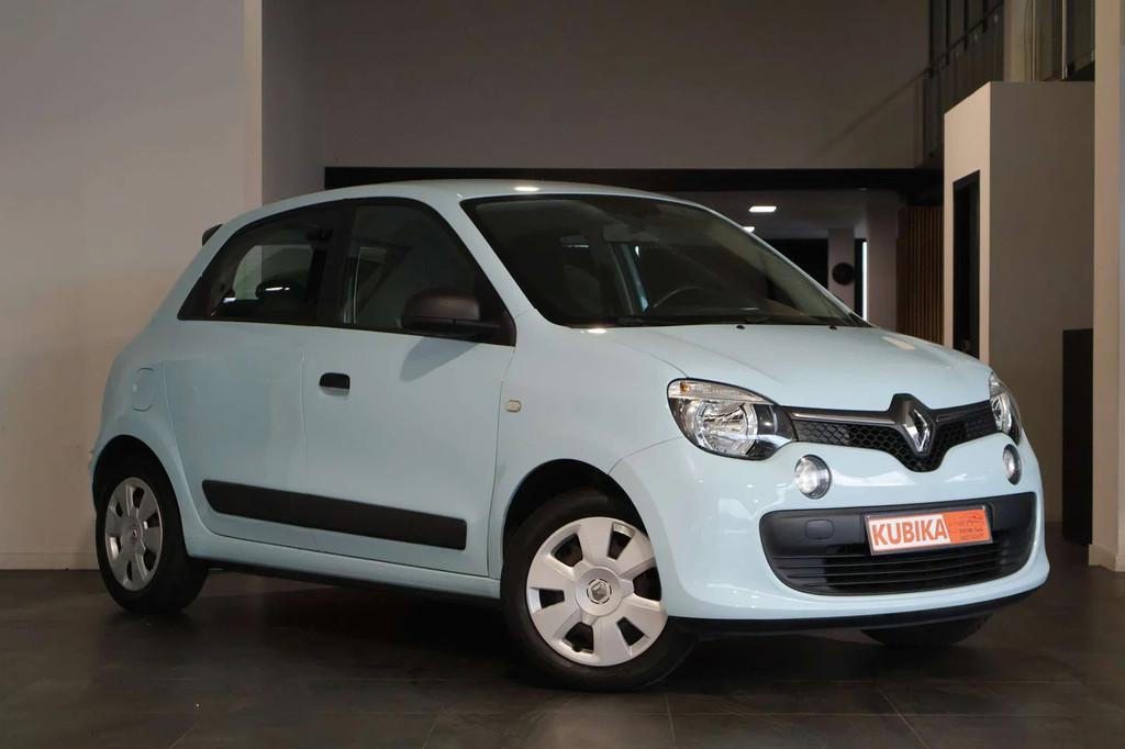 Renault Twingo Twingo 1.0i SCe CruiseC. Airco Garantie*, Euro 6, Entreprise, USB, 5 portes