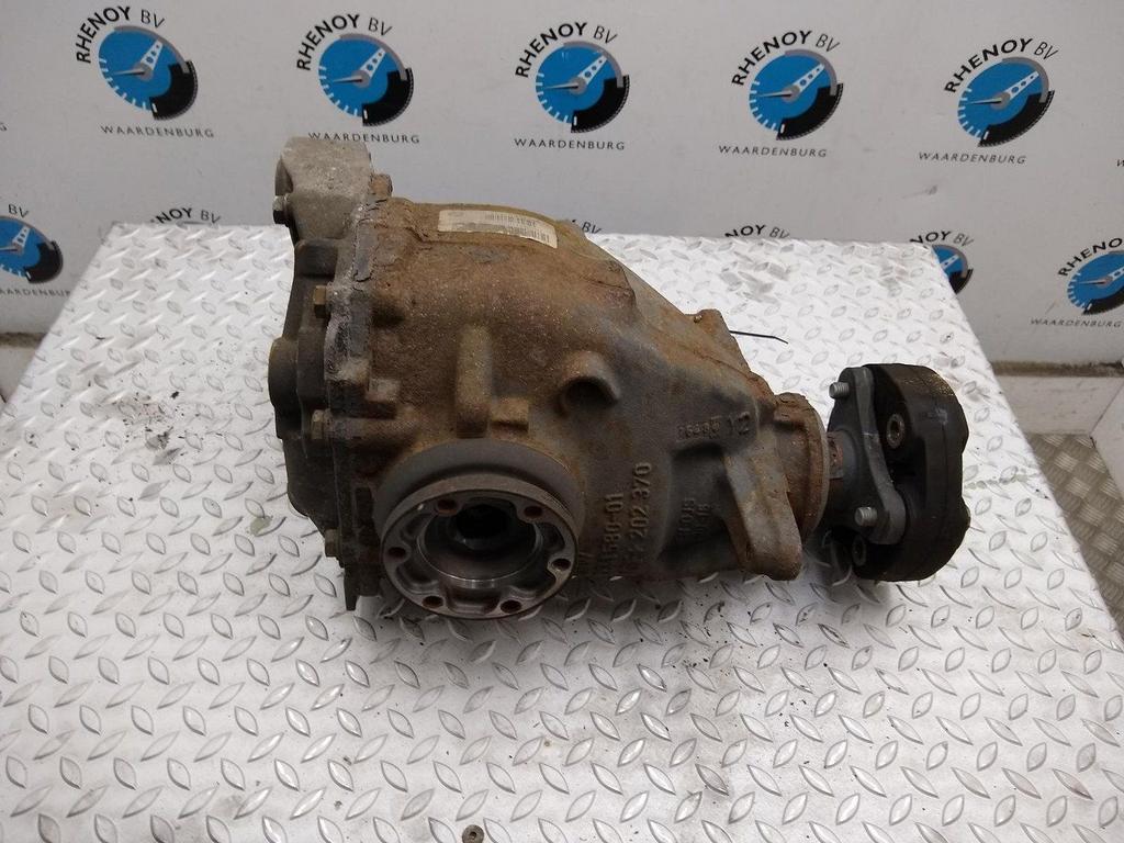 BMW 3 SERIES 325d High Executive DIFFERENTIEEL / CARDAN 2007, Ophalen of Verzenden, Gebruikt, Stiba lid