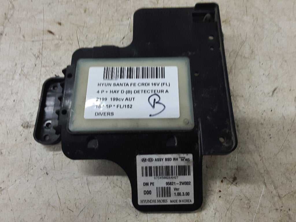 DIVERS DIVERS Hyundai Santa Fe III (DM) (958212W002), Autos : Pièces & Accessoires, Autres pièces automobiles, Hyundai, Utilisé