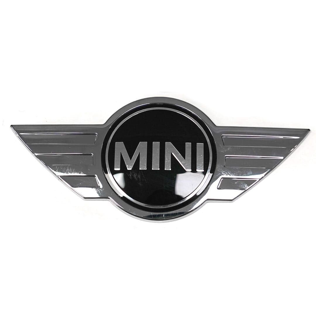 MINI R61 Paceman embleem 2012 - 2018, Autos : Pièces & Accessoires, Carrosserie & Tôlerie, Neuf, Enlèvement ou Envoi