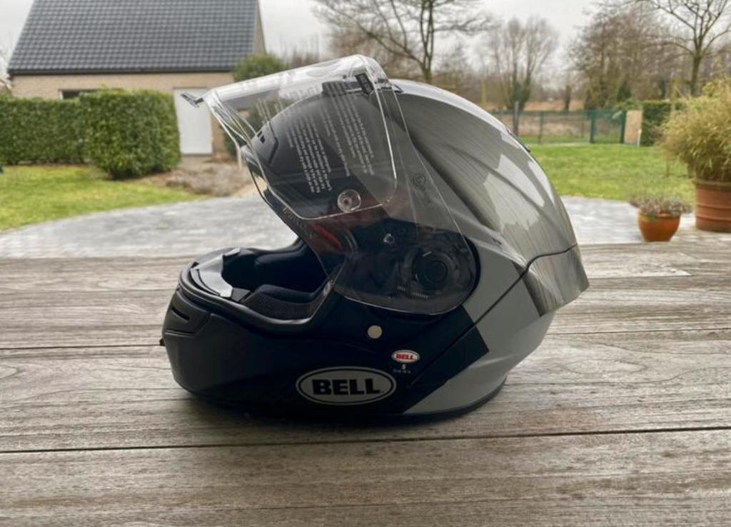 Bell Race Star S, Motoren, Kleding | Motorhelmen, Dames, Integraalhelm, S, Ophalen