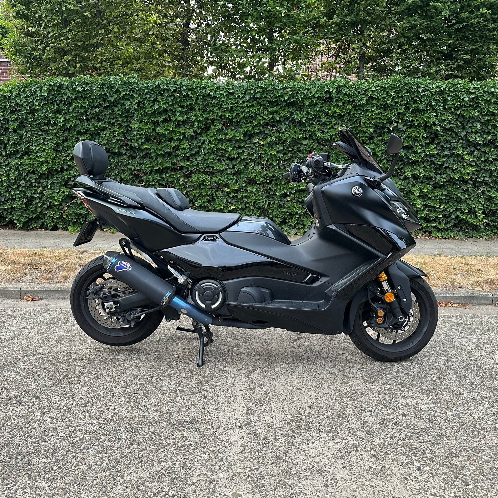 Yamaha TMAX 560 Tech MAX – bouwjaar 2024, Motoren, Particulier, Nieuw
