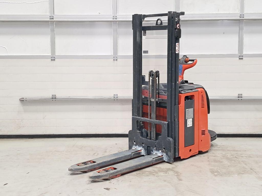 LINDE D14 AP, 1000 tot 2000 kg, Elektrisch, Stapelaar, LINDE