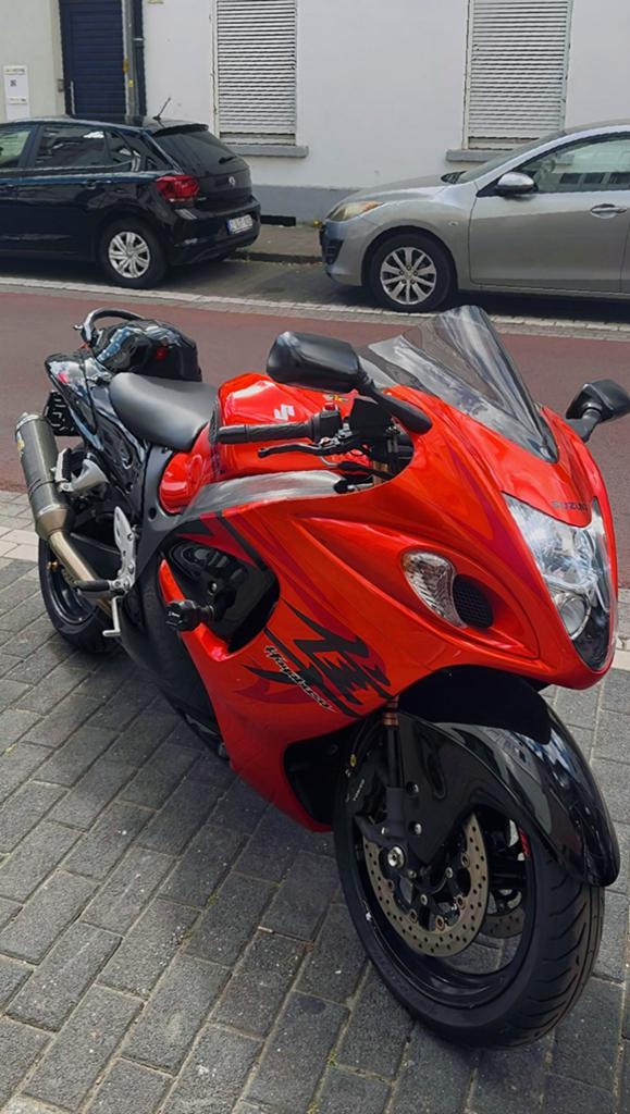 Suzuki Hayabusa, Motoren, Motoren | Suzuki, Particulier, Ophalen