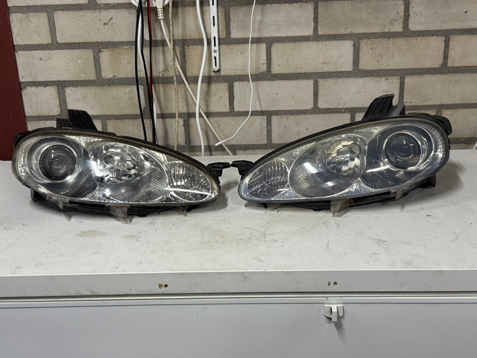 Phares avant de la Mazda MX-5 NBFL, Autos : Pièces & Accessoires, Enlèvement ou Envoi, Utilisé, Mazda