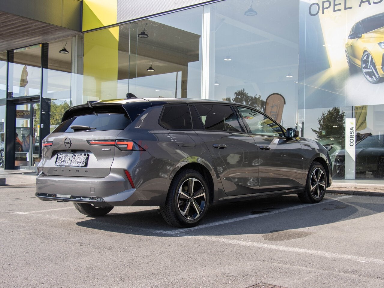Opel Astra ST GS 1.2T HYBRID AUTOMAAT 136PK|CAMERA|CARPLAY|, Auto's, Opel, https://public.car-pass.be/vhr/f9313510-ef39-4a38-8c16-a284995dc459