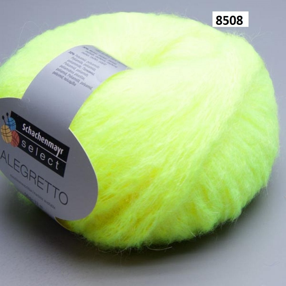 SMC SELECT Alegretto coloris 8508, Hobby & Loisirs créatifs, Tricot & Crochet, Neuf, Tricot, Enlèvement ou Envoi