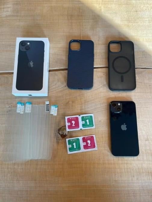 Iphone 13 256 Gb, Telecommunicatie, Mobiele telefoons | Apple iPhone, Ophalen, Gebruikt, 256 GB, IPhone 13