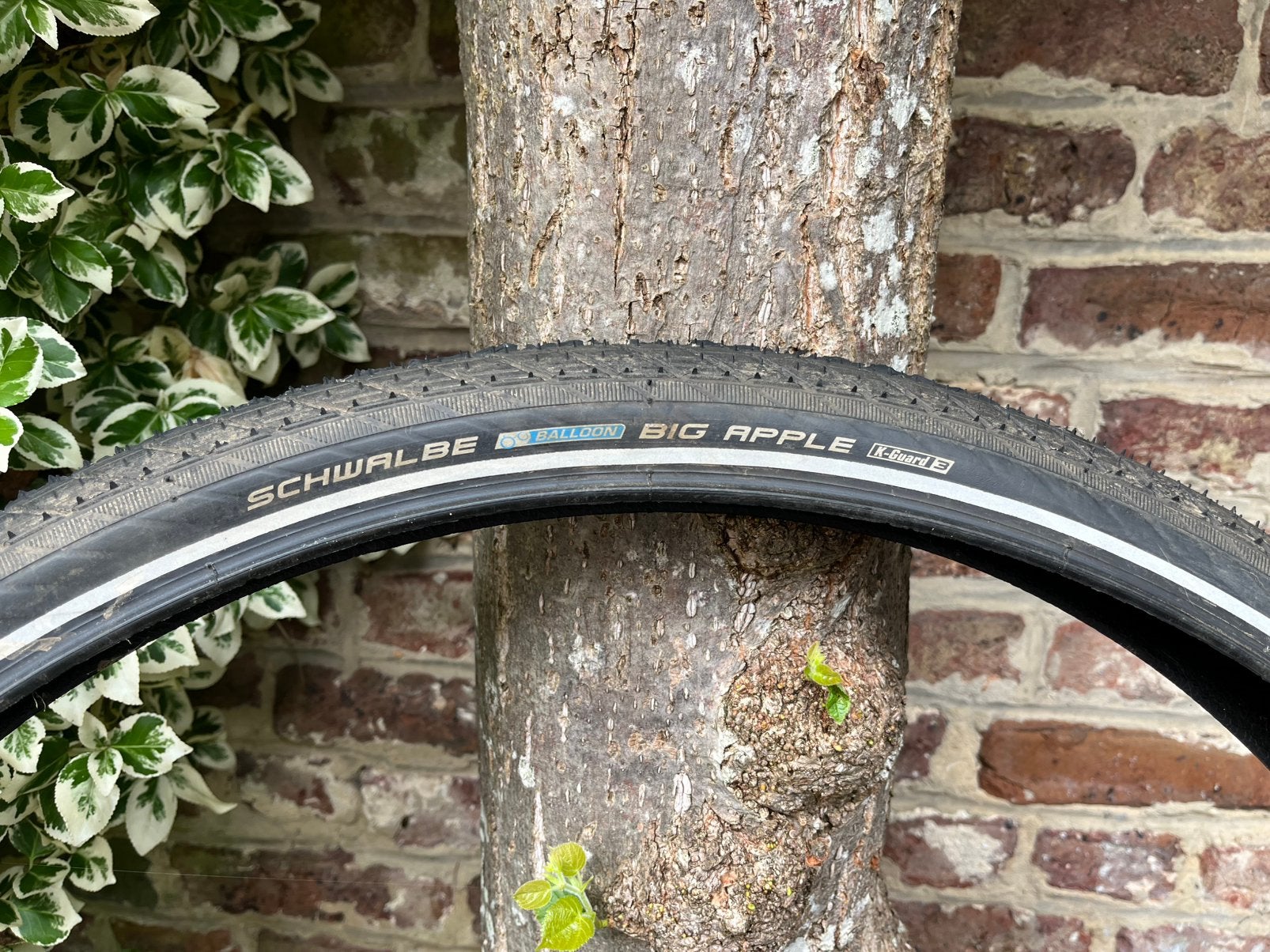 Pneus de vélo Schwalbe 28x2.0 et 28x2.15, Enlèvement, Comme neuf