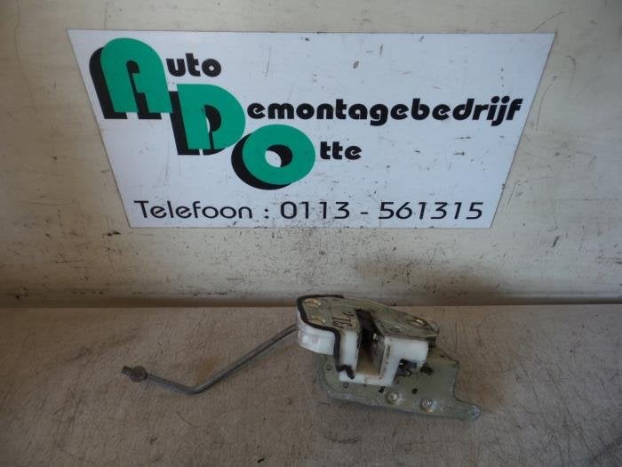 Deurslot Mechaniek 2Deurs rechts van een Honda Civic (Civic, Honda, Gebruikt, -, -