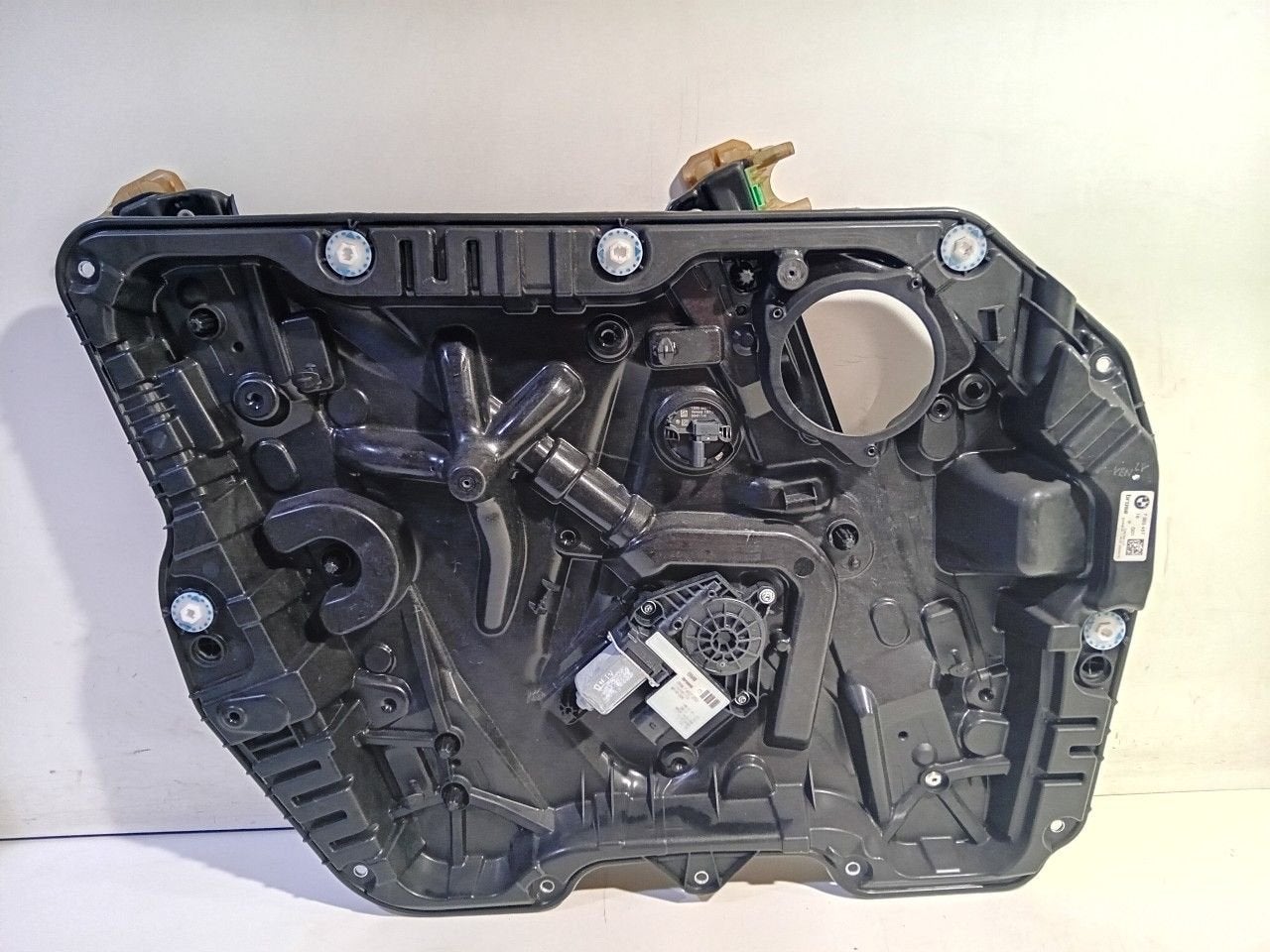Raammechaniek elektrisch links voor BMW X3, Onderdelen@venauto.nl, Van der Ven Autorecycling B.V., Gebruikt, Ettenseweg 76, 4706 PB Roosendaal, The Netherlands