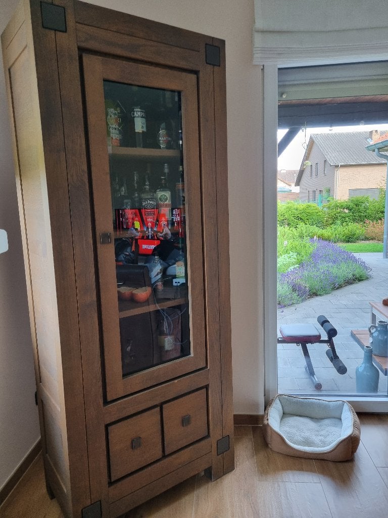 Eetkamer, Ophalen, Gebruikt, 4 tot 6 stoelen