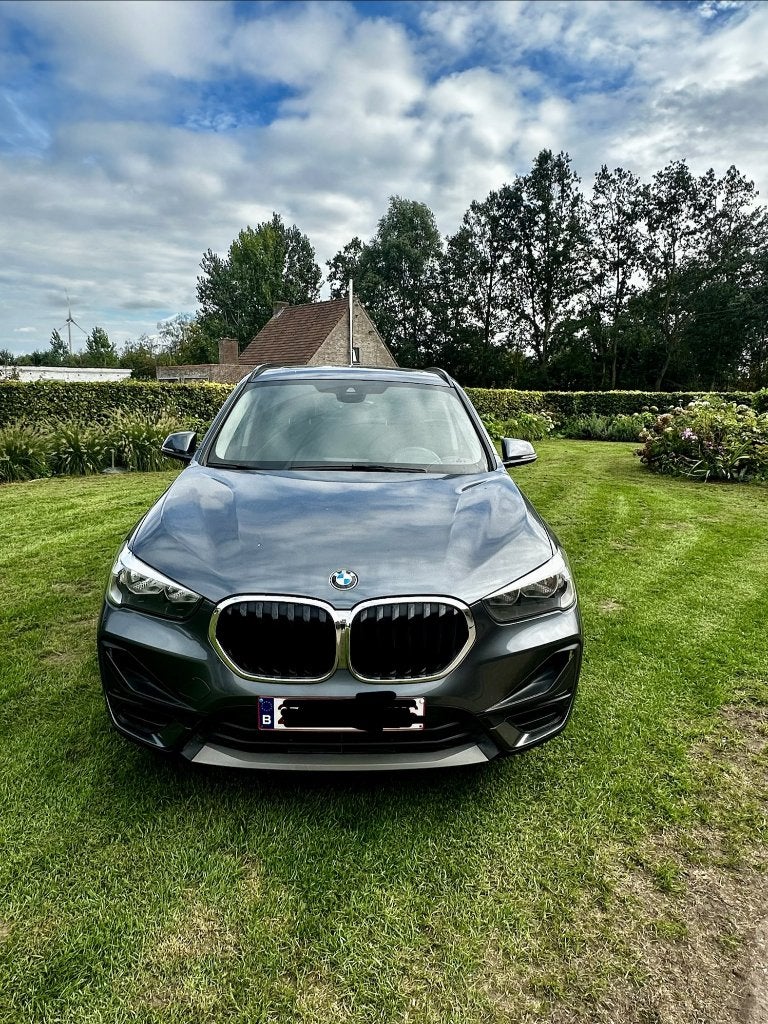 BMW X1 sDrive18i, Autos, Achat, 140 g/km, Euro 6, Autres couleurs