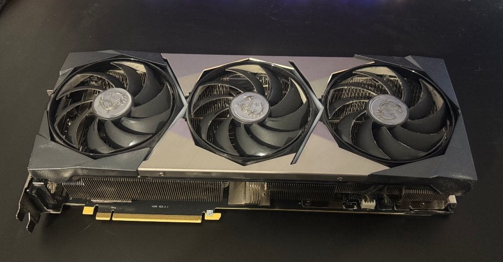 MSI RTX 3080 SUPRIM X 10G, GDDR6, PCI-Express 4, Comme neuf, Enlèvement