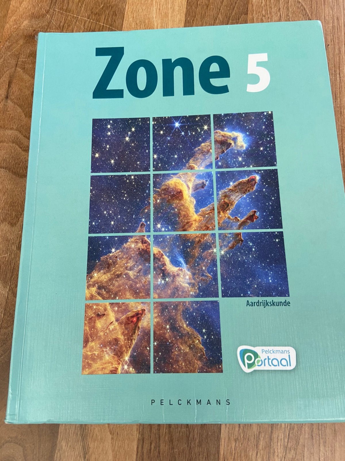 Zone 5 doorstroom handboek aardrijkskunde, Boeken, Schoolboeken, Ophalen of Verzenden, Zo goed als nieuw, Aardrijkskunde