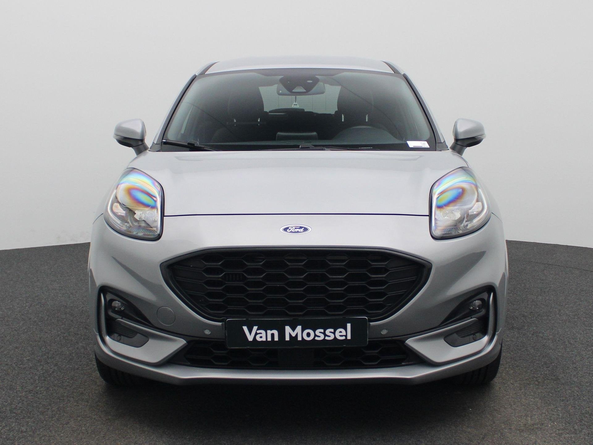 Ford Puma 1.0i Ecoboost 92kW Aut. ST-Line (automatique), Argent ou Gris, Achat, Puma, 135 g/km