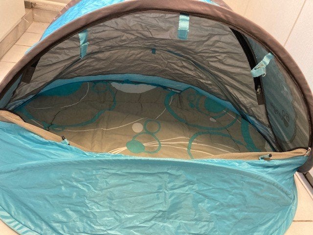 uv tent voor baby, Kinderen en Baby's, Speelgoed | Buiten | Speelhuisjes, Ophalen, Gebruikt, Kunststof