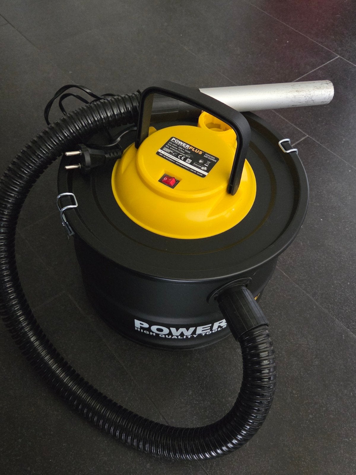 Aszuiger Powerplus perfect werkend, Bricolage & Construction, Enlèvement ou Envoi, Comme neuf