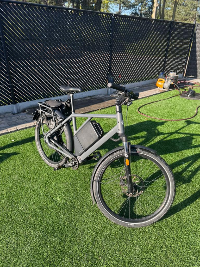 Klever N pinion 45, Fietsen en Brommers, Ophalen, Gebruikt, Overige merken