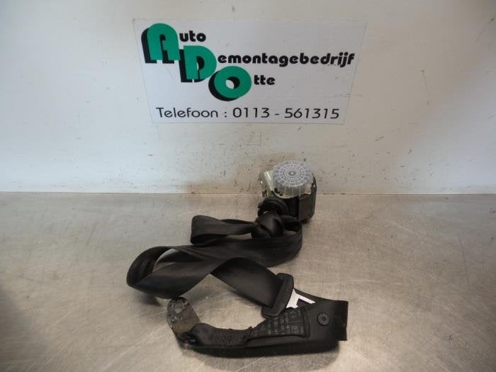 Ceinture de sécurité arrière gauche d'un Volkswagen Polo, Autos : Pièces & Accessoires, Volkswagen, -, 3 mois de garantie, Utilisé