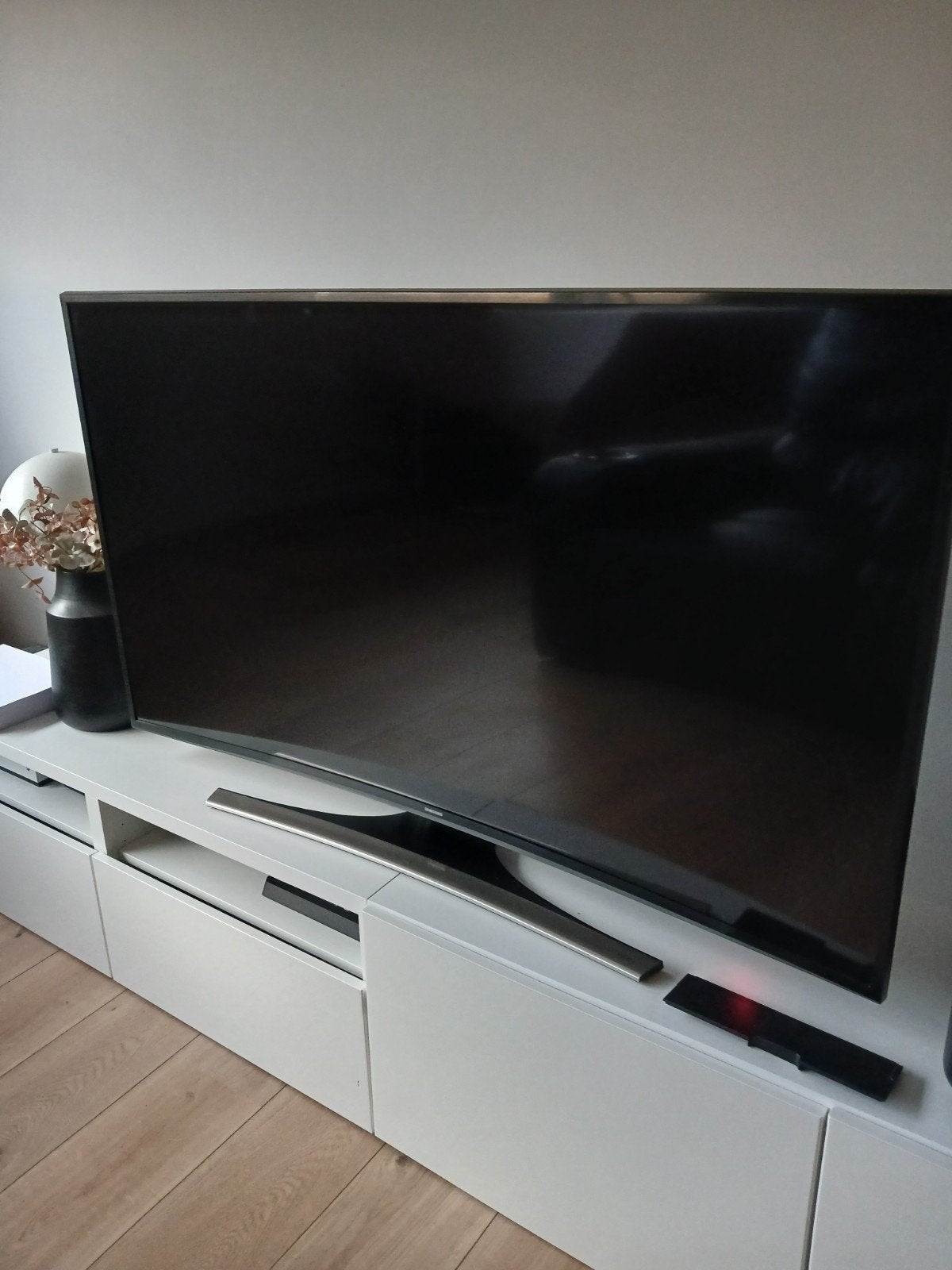 Samsung curved 55 inch tv, TV, Hi-fi & Vidéo, Télévisions, Enlèvement, Samsung