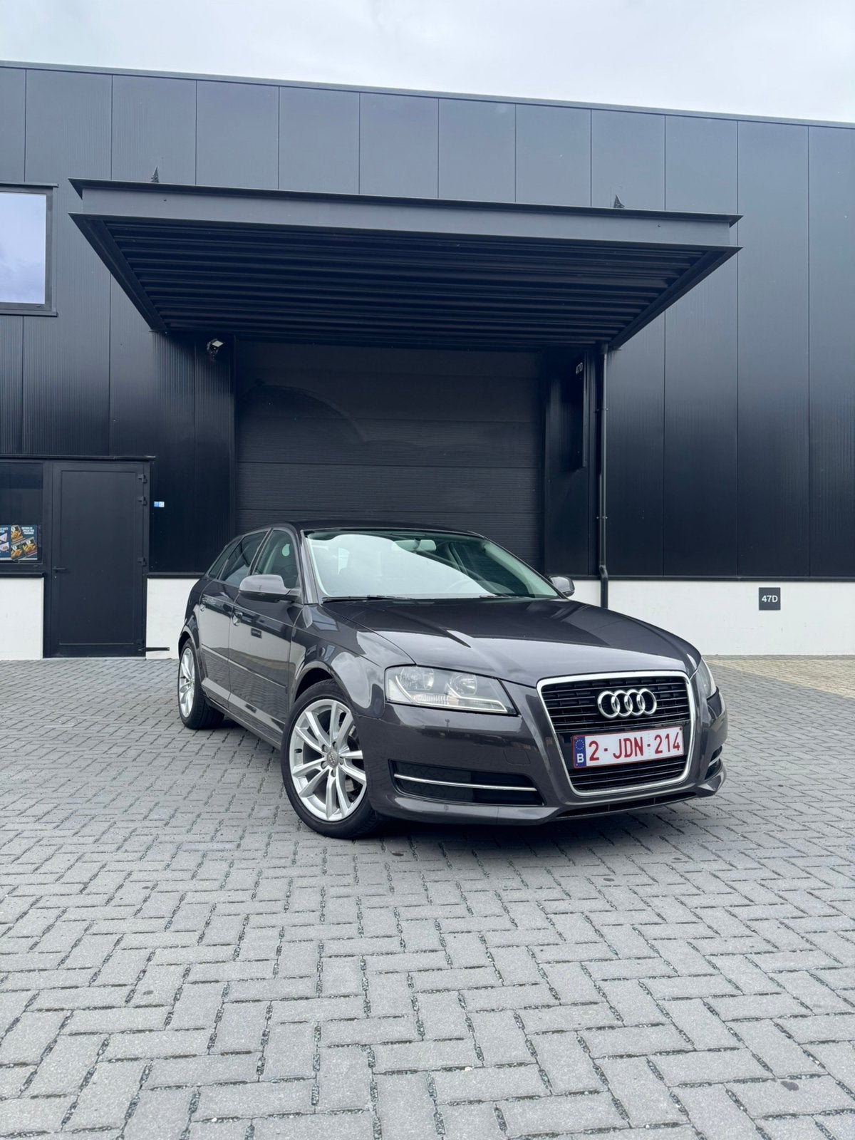 Audi a3 2011 1.6 tdi, Auto's, Euro 5, Particulier, Dealer onderhouden, Apple Carplay