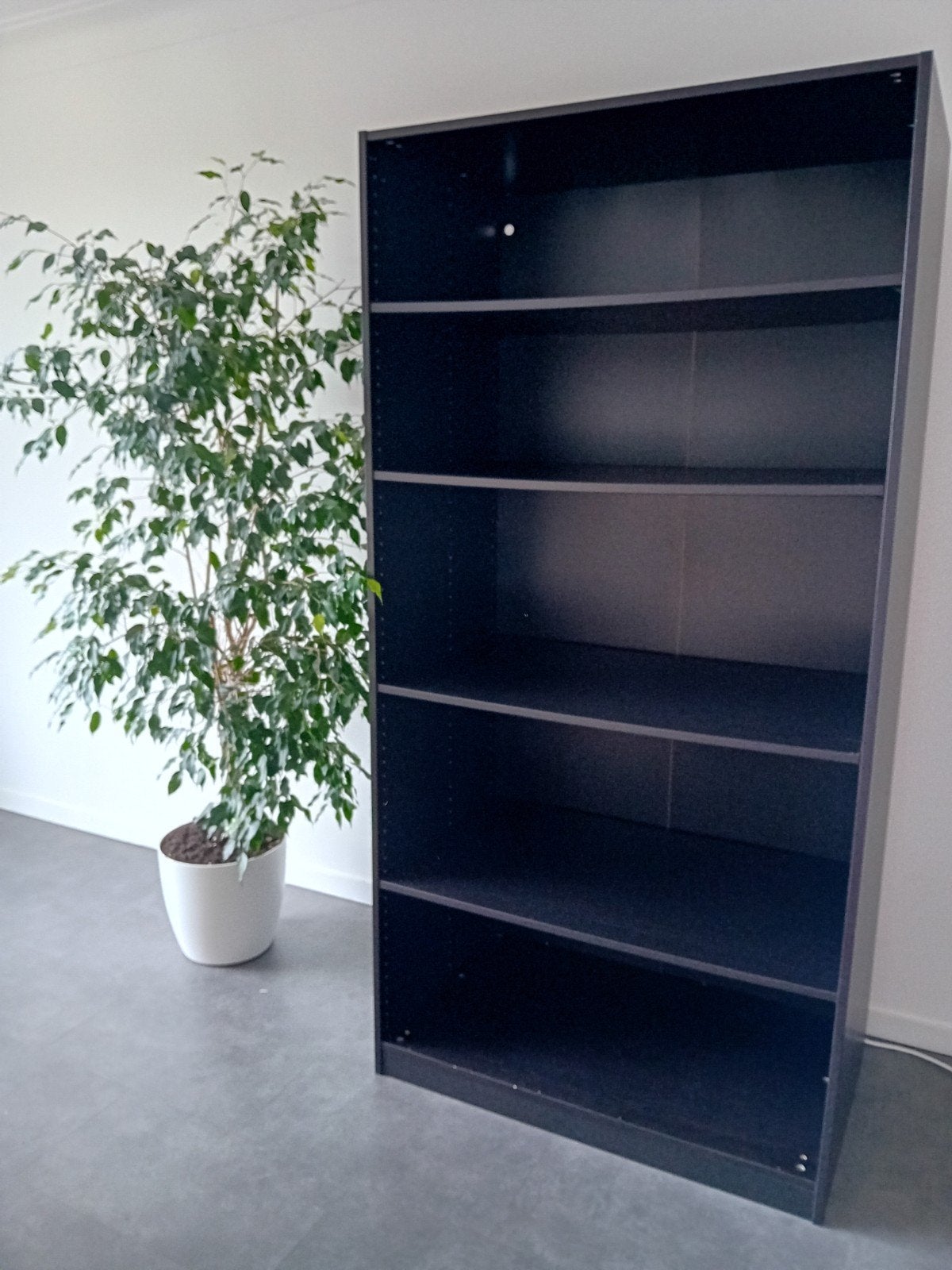 kast livingkast boekenkast klerenkast Ikea, Ophalen