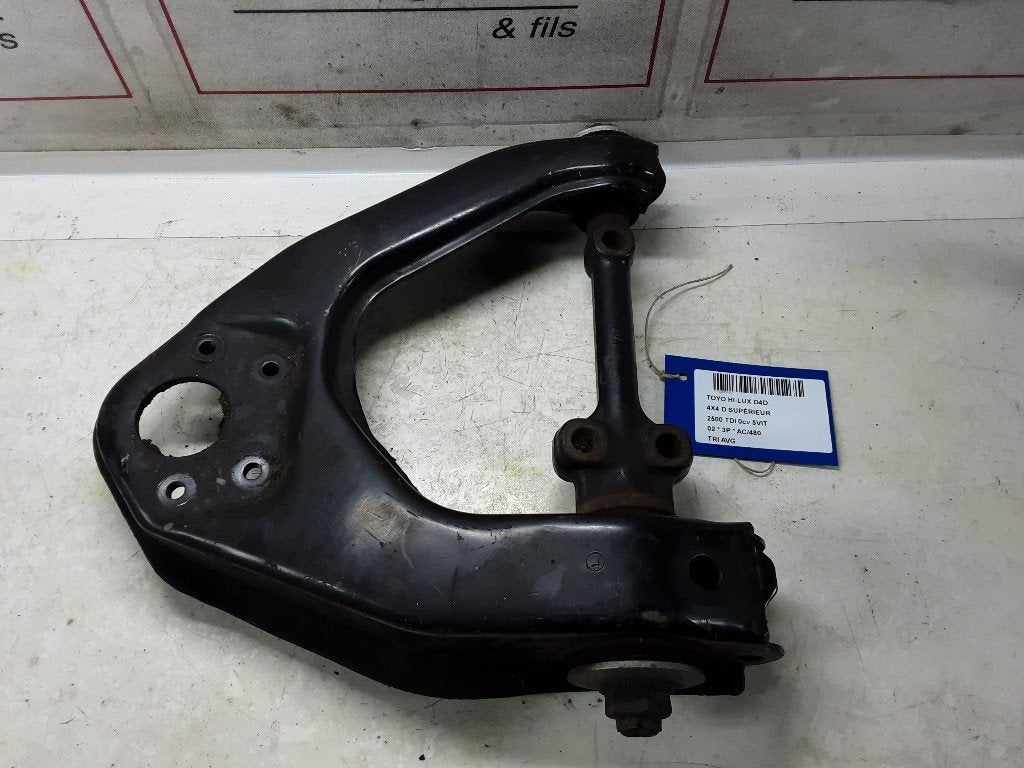 DRAAGARM LINKS VOOR Toyota Hilux III (01-2001/07-2005), Auto-onderdelen, Gebruikt, Mevr. I. Hauben, Toyota, Rue de l'Espoir 34 34
4030  GRIVEGNÉE, BE