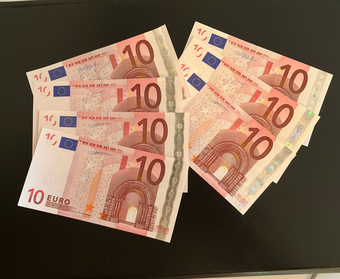 Zoek jij nu nog net dat ene eurobiljet voor jou verzameling?, Postzegels en Munten, Bankbiljetten | Europa | Eurobiljetten, Ophalen of Verzenden