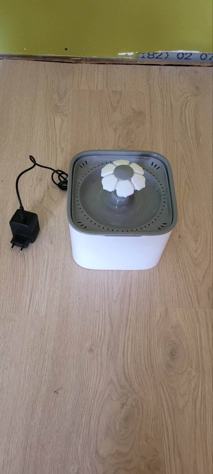 kattenfontein finq met filter, Animaux & Accessoires, Enlèvement, Utilisé