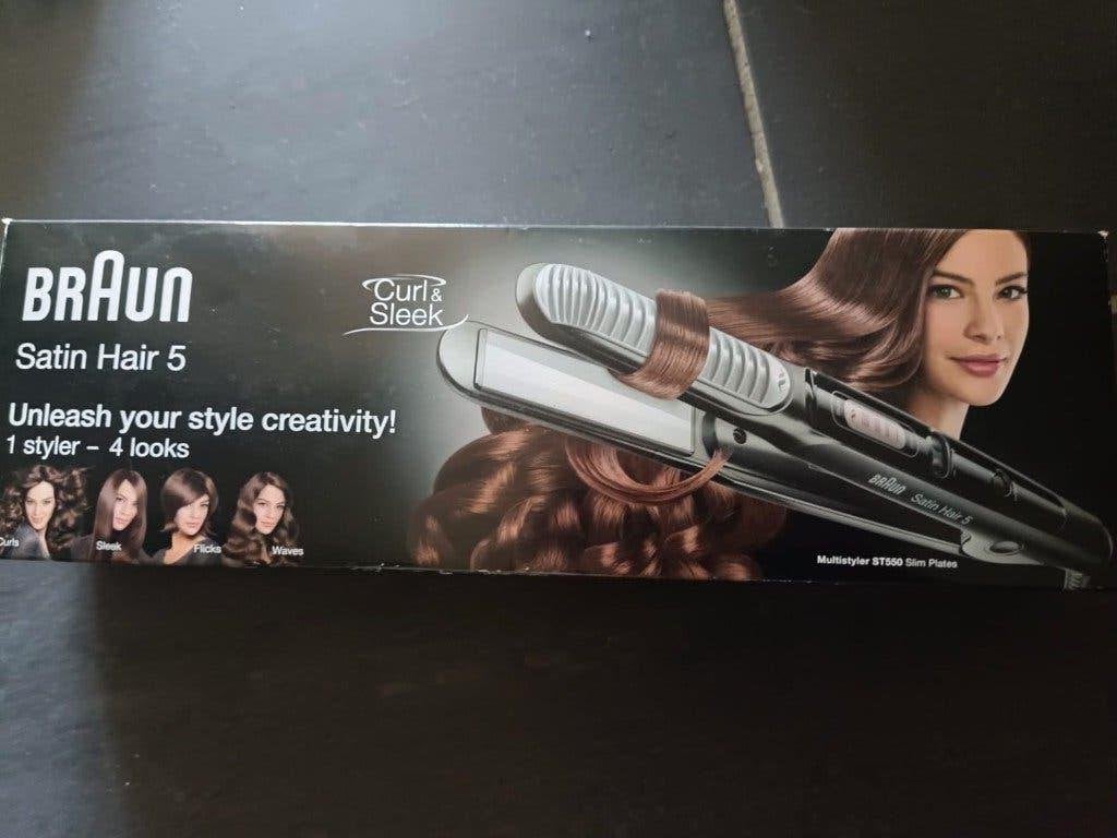 verzorging styl tang, Enlèvement, Neuf, Soin des cheveux