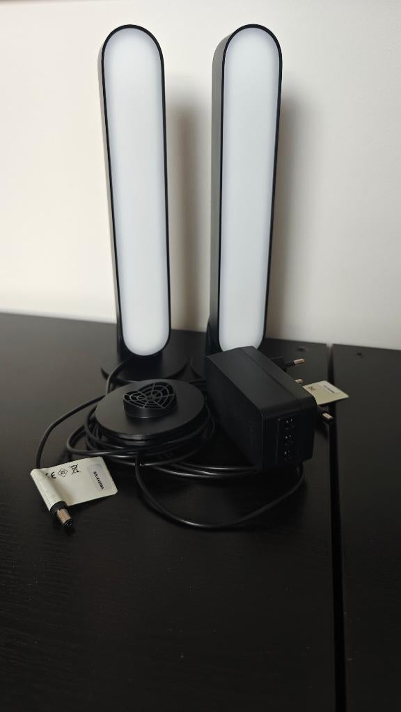 2x Philips Hue Play, Enlèvement, Utilisé, Autres types