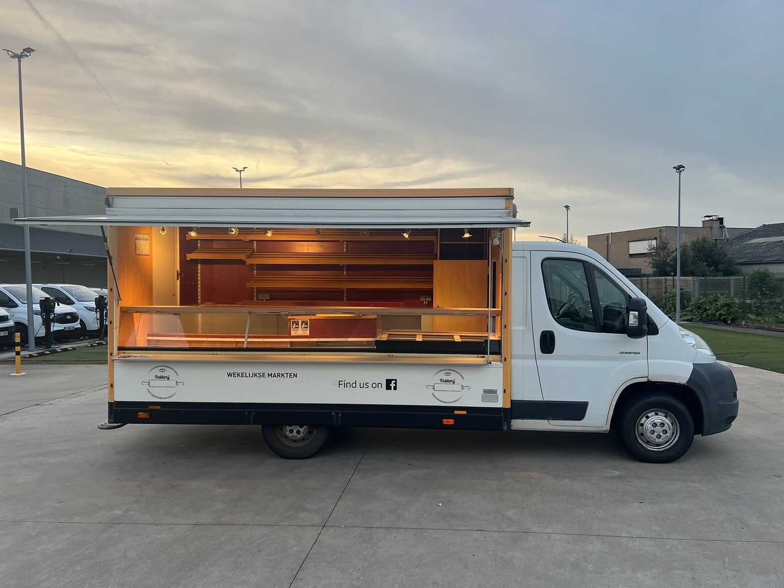Citroën - Jumper - Camion de marché, Achat, Entreprise, Citroën, Diesel