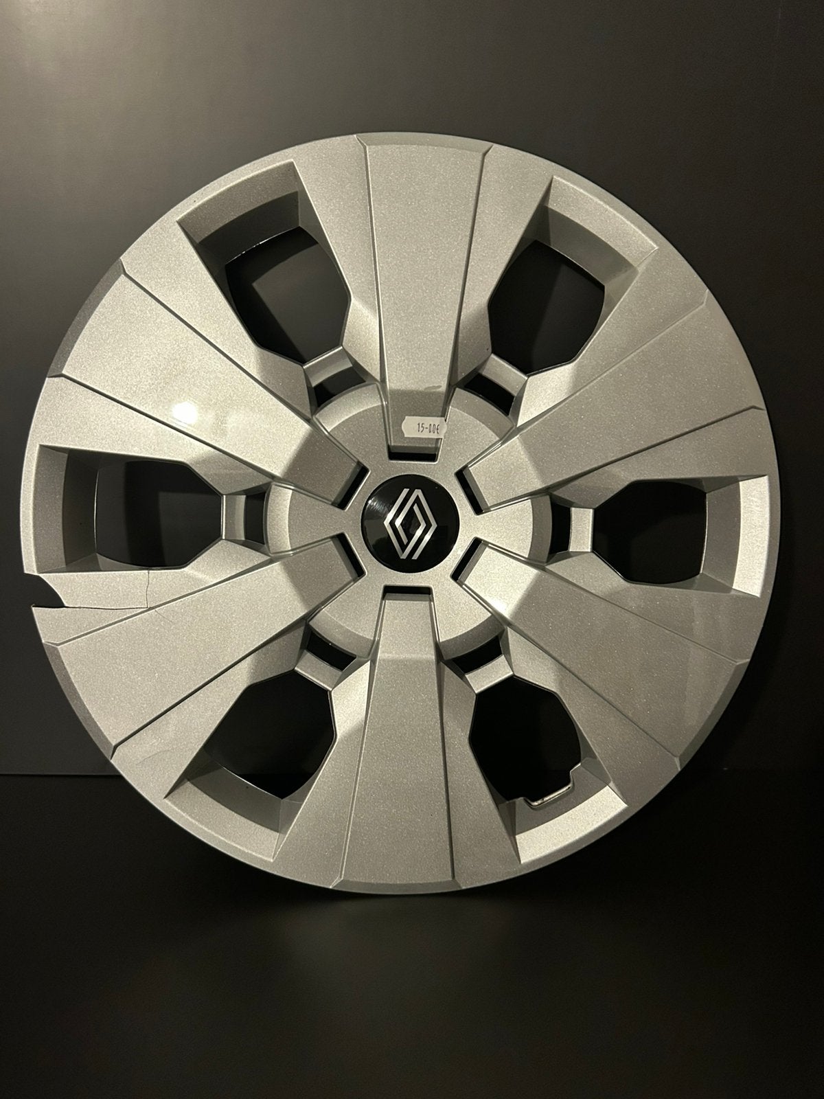 1 originele Renault master 16" wieldop, Ophalen of Verzenden, Zo goed als nieuw