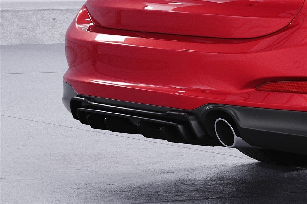 Rear Diffuser Voor Ford Focus MK4 Wagon HA450, Verzenden