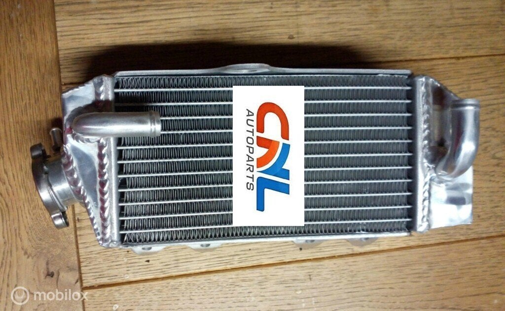 Radiateur voor Yamaha YZ85 YZ 85 2002-2015 03 04 05 06 07 08, Neuf, Enlèvement ou Envoi