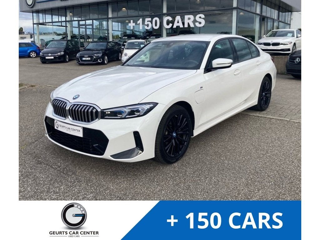 BMW 330 e M-Pack 2.0 PHEV 292pk Automaat !, https://public.car-pass.be/vhr/43340c74-fad1-479a-bc4d-5c51380b049c, Achat, Euro 6