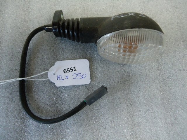 KLX250 2009 - 2016 Kawasaki Pinker D1-20263, Motoren