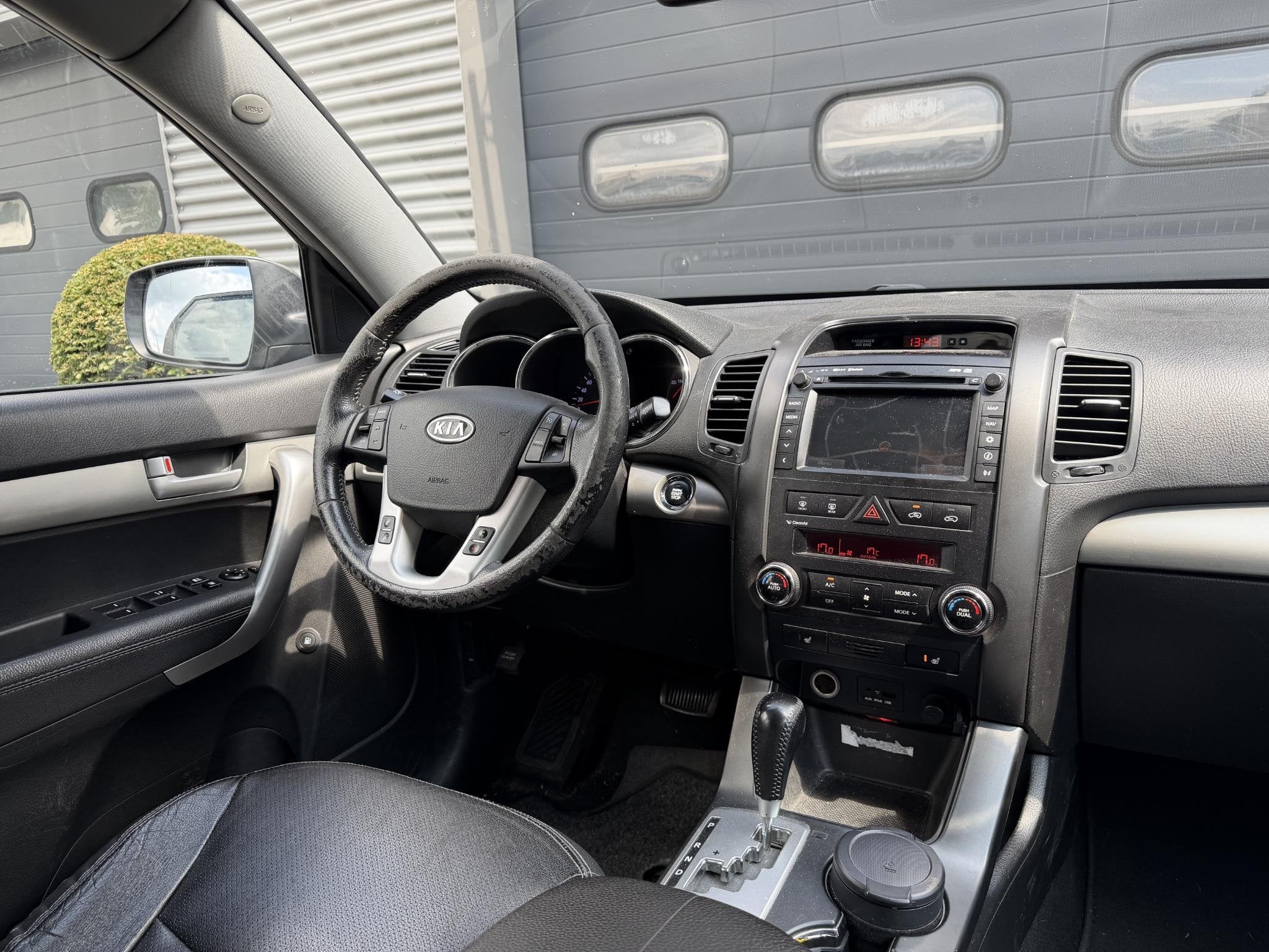 Kia Sorento 2.2 CRDi X-clusive 4WD | Navigatie | Parkeersens, Auto's, Kia, Automaat, 145 kW, Gebruikt, 2000 kg