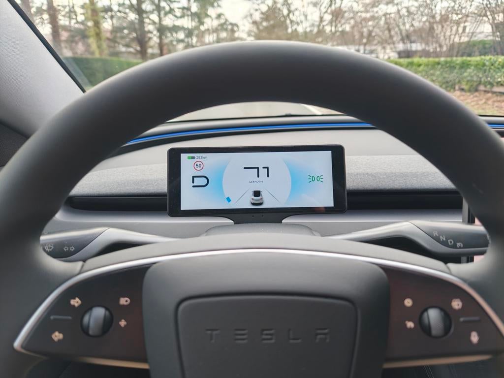 Tesla Model 3 Highland Stalks / richtingaanwijzer / pinkers, Ophalen