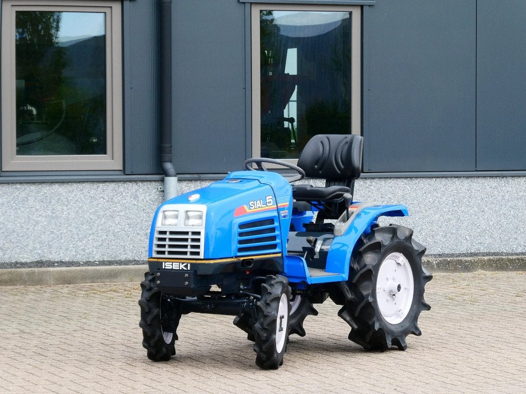 Iseki Sial 5 4wd / 0672 Draaiuren / Margetrekker, Overige merken, Gebruikt, De Maalstroom 3
8255 RN  Swifterbant, VM Service