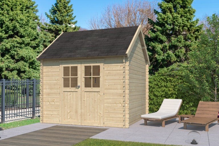 Nieuw Cottage tuinhuis 3601 te koop., Verzenden, Nieuw