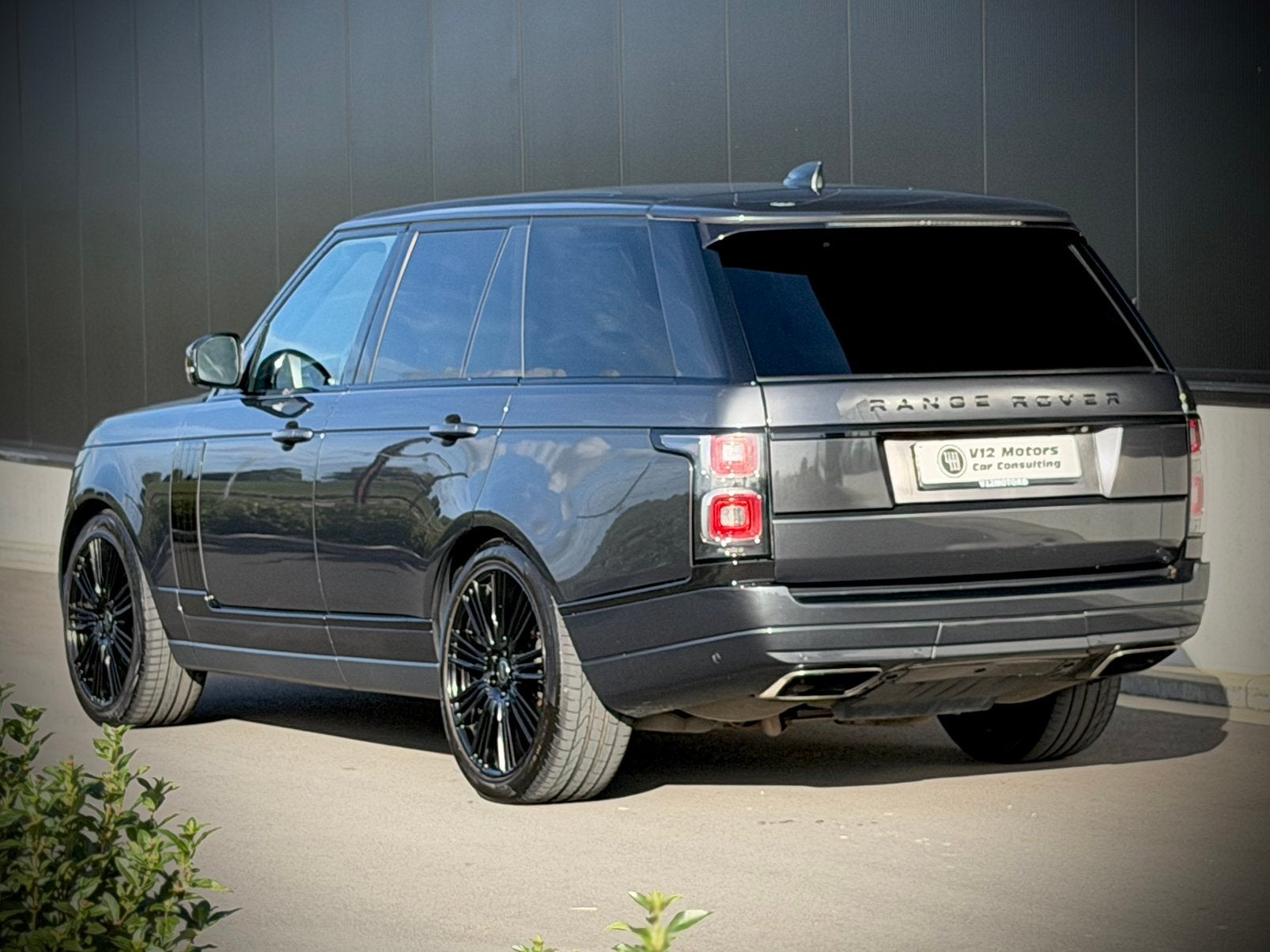 LAND ROVER RANGE ROVER SDV6 HSE, Autos, Cuir, Achat, Euro 6, Entreprise