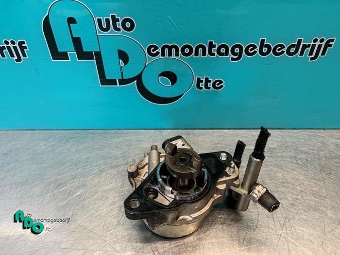 Pompe à vide (diesel) d'un Peugeot Bipper (Bipper 08-), -, 3 mois de garantie, Utilisé, -
